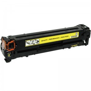 Toner HP 312A Compatível CF382A Amarelo