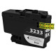 TINTEIRO BROTHER LC3233 XL Preto COMPATIVEL
