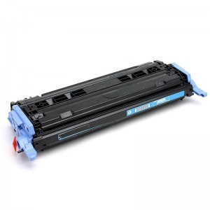 Toner HP 124A Compatível Azul Q6001A / Canon 707 Azul