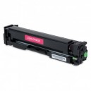 Toner HP 201X / 201A Compatível CF403X / CF403A Magenta