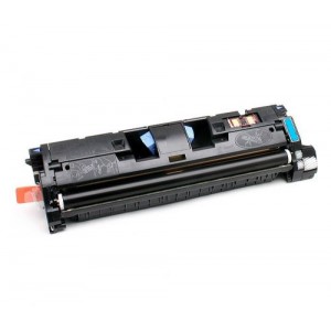 Toner Compatível HP Q3961A / C9701A Azul Nº 122A / 121A