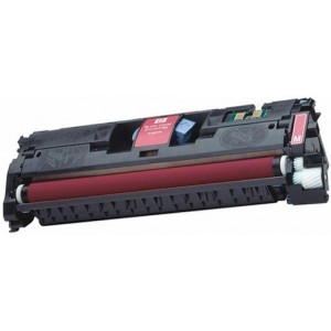 Toner Compatível HP Q3963A / C9703A Magenta Nº 122A / 121A