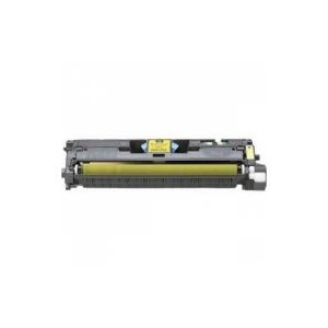 Toner Compatível HP Q3962A / C9702A AMARELO