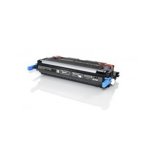 Toner Compatível HP Q6470A Preto Nº 501A