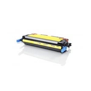 Toner Compatível HP Q6472A Amarelo Nº 502A