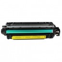 Toner Compatível HP CE252A Amarelo Nº 504A