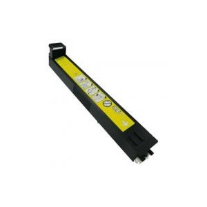Toner Compatível HP CB382A Nº 824A Amarelo Toner Compatível HP CB382A Nº 824A Amarelo