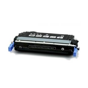 Toner Compatível HP CB400A Nº 642A Preto