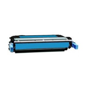 Toner Compatível HP CB401A Nº 642A Azul