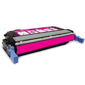 Toner Compatível HP C9723A Magenta Nº 641A