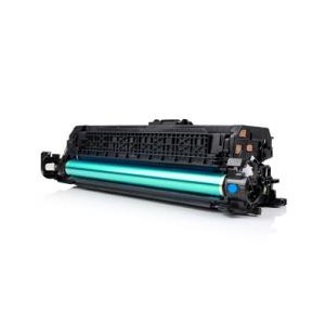 Toner Compatível HP CF031A Nº 646A Azul