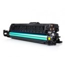 Toner Compatível HP CF032A Nº 646A Amarelo