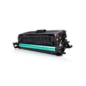 Toner Compatível HP CE264X Nº 646X Preto