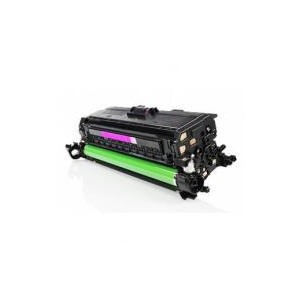 Toner Compatível HP CF323A Magenta Nº 653A