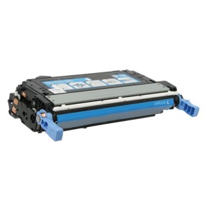 Toner Compatível HP Q5951A Azul Nº 643A