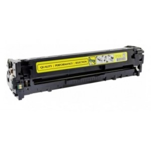 Toner HP 203A / 203X Compatível CF542A / CF542X Amarelo