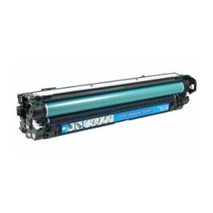 Toner Compatível HP CE341A Nº 651A Azul