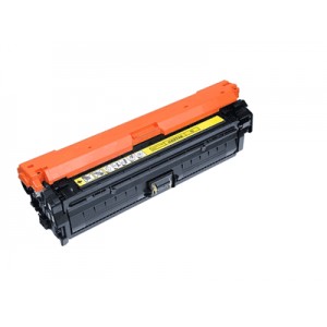 Toner Compatível HP CE272A Nº 650A Amarelo