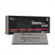 Bateria QOLTEC para MacBookPro 13 A1185,5400mAh, 10.8V TG52564