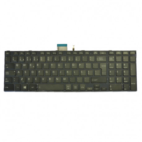 Teclado Toshiba S50-A S50D-A L50-A L50D-A M50 U50 C70 C75 L70 S70 TGTTOSH012