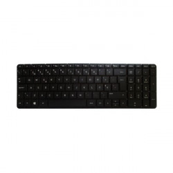 Teclado HP Sem Moldura 15-P 15-P002NP 15-P003NP 15-P031NL 17-F 17-F003NS 17-F050NP 17-F053NS TGTHP037