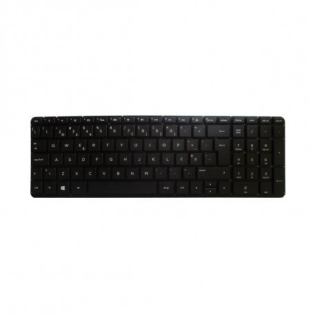 Teclado HP Sem Moldura 15-P 15-P002NP 15-P003NP 15-P031NL 17-F 17-F003NS 17-F050NP 17-F053NS TGTHP037