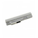 Bateria MEDION AKOYA E1210 MD96727 MSI U100 U90 BATLGX110 Compativel Branco