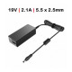 Carregador Compativel Qoltec Toshiba 30W 19V 1.58A 5.5*2.5 TG51513