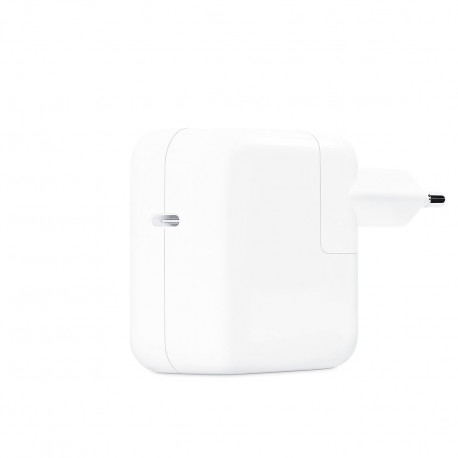 CARREGADOR USB-C APPLE MACBOOK 29W 14.5V 2A 5.2V 2.4A TGAD00117 Compativel