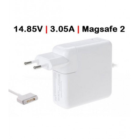CARREGADOR APPLE MACBOOK AIR A1436 A1465 A1466 MD592LL A 45W MAGSAFE 2 TGADAP004 Compativel