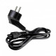 CARREGADOR PORTATIL DELL 19.5V 6.7A 130W 4.5x3.0MM TGAD00155 Compativel C/ Cabo