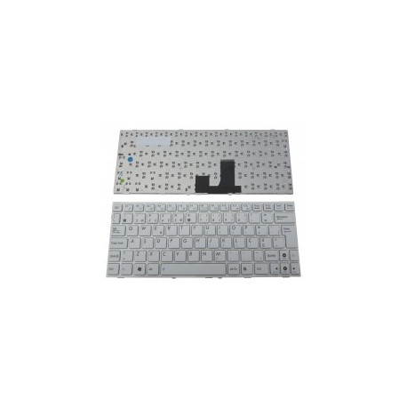 Teclado Asus EeePC 1005HA 1005 1001HA 1001P 1005P 1008HA Branco TGTASUS017