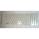 Teclado Toshiba Satellite / Pro C650 C660 L650 L670 L750 L755 L775 Branco TGTTOSH029