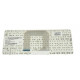Teclado HP DM1-1000 DM1-1100 MINI 311 311C 311C-1000 Prata TGTHP004