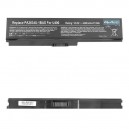 Bateria Comp. Toshiba PA3634, 4400mAh, 10.8-11.1V REF. TG7275