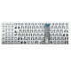Teclado Asus VivoBook F556 K556 R558 R753 X556 X756 TGTASUS047