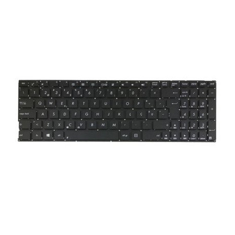 Teclado Asus VivoBook F556 K556 R558 R753 X556 X756 TGTASUS047