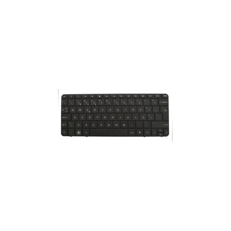 Teclado HP Mini 110 | 200 | 210 | CQ10 - Preto TGTHP005