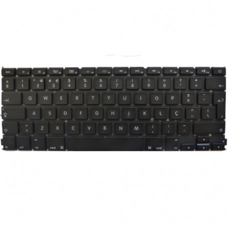 Teclado Apple Macbook Pro Retina A1425 13" Sem Backlight TGTAPPL006