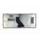 Teclado Toshiba S/ Moldura T210 T215 T215D Prata TGTTOSH005