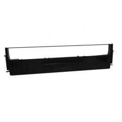 Fita Matricial Compatível Epson ERC19 / LQ300 / LQ800 Preta C13S015021 / C13S015633