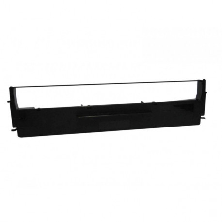 Fita Matricial Compatível Epson LQ350 / LX300 / LX350 / LX400 Preta C13S015637