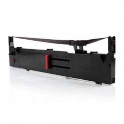 Fita Matricial Compatível Epson LQ2070 / LQ2080 / LQ2170 / LQ2180 Preta C13S015086