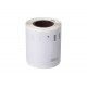 Etiquetas Compativeis DYMO 14681 - 57mm CD/DVD Papel térmico S0719250