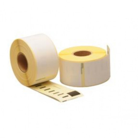 Etiquetas Compativeis DYMO 99012 - 89mm x 36mm Grandes Papel térmico S0722400