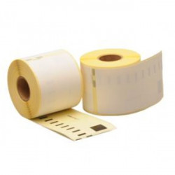 Etiquetas Compativeis DYMO 99014 - 101mm x 54mm Envios Papel térmico S0722430