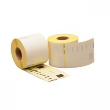 Etiquetas Compativeis DYMO 99015 - 70mm x 54mm Papel térmico S0722440