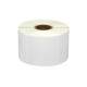 Etiquetas Compativeis ZEBRA - 50mm x 25.4mm 1300un Papel térmico Perfuradas