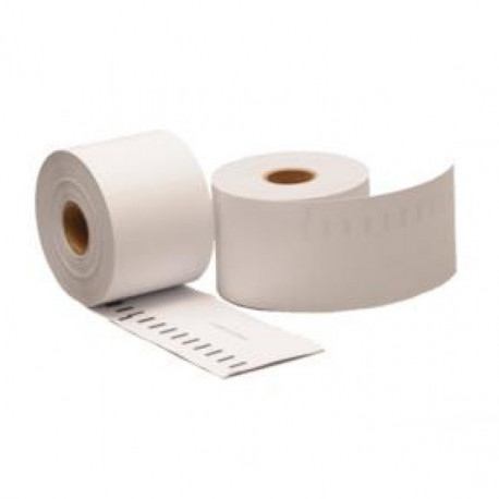 Etiquetas Compativeis DYMO 99018 - 190mm x 38mm Papel térmico S0722470