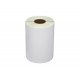 Etiquetas Compativeis ZEBRA - 101.5mm x 50mm 750un Papel térmico Perfuradas